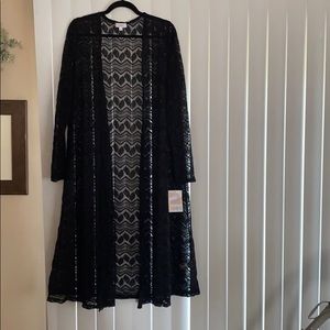 LuLaRoe Sarah - Size Large NEW WITH TAGS